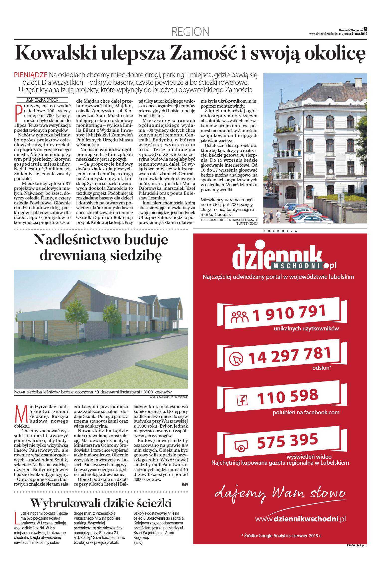 Wydanie główne - strona 9