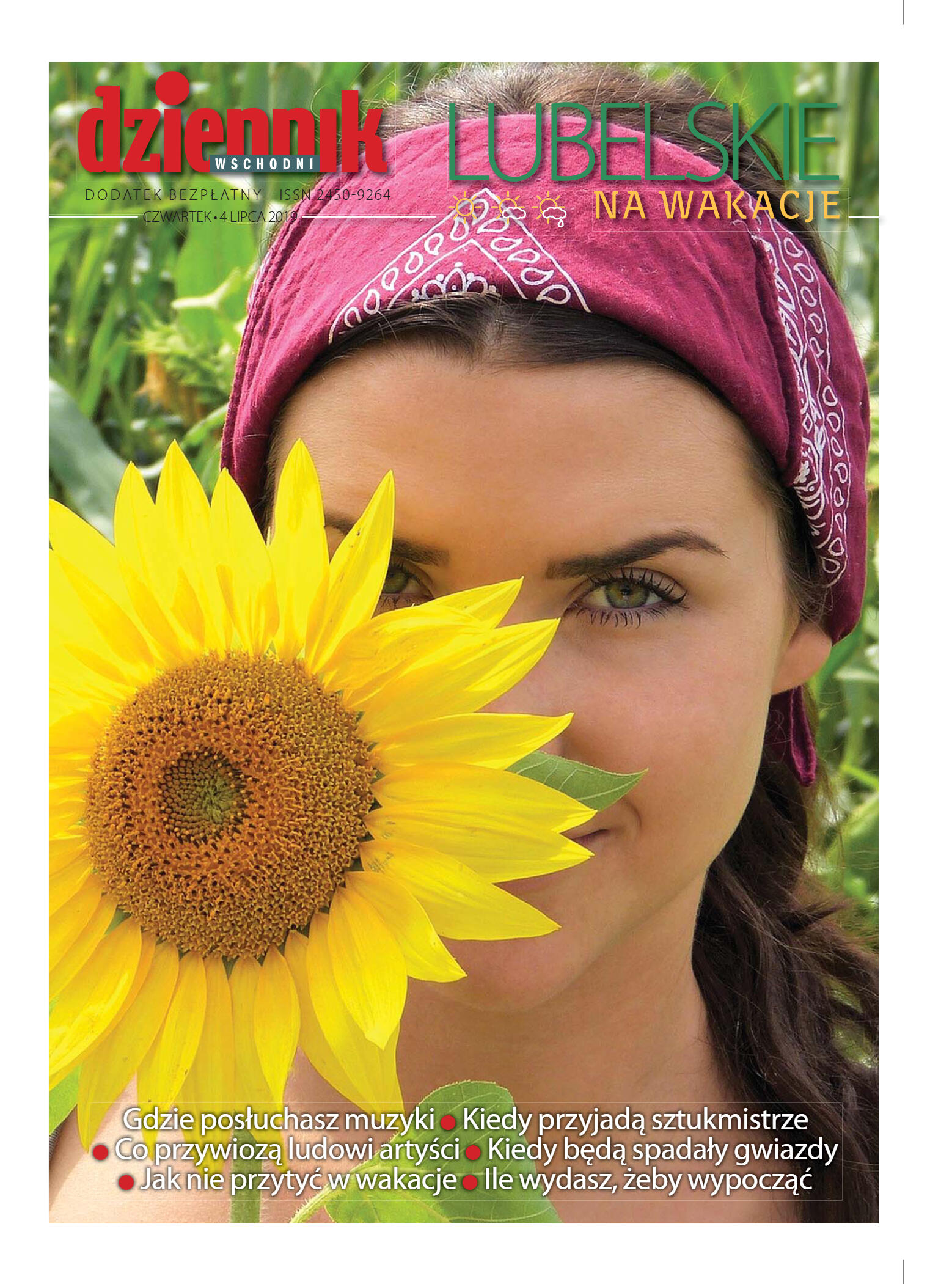 Lubelskie na wakacje - strona 1