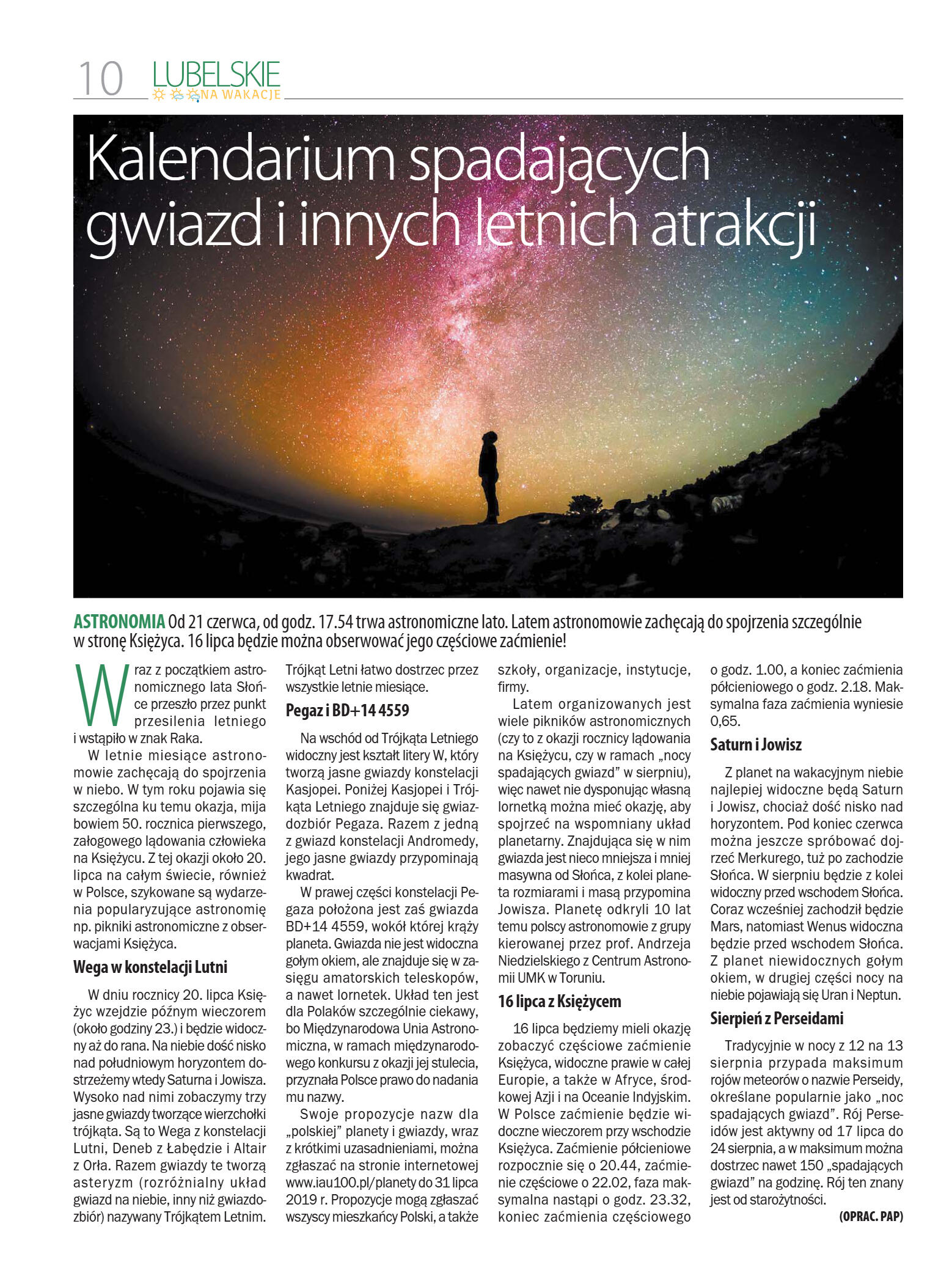 Lubelskie na wakacje - strona 10