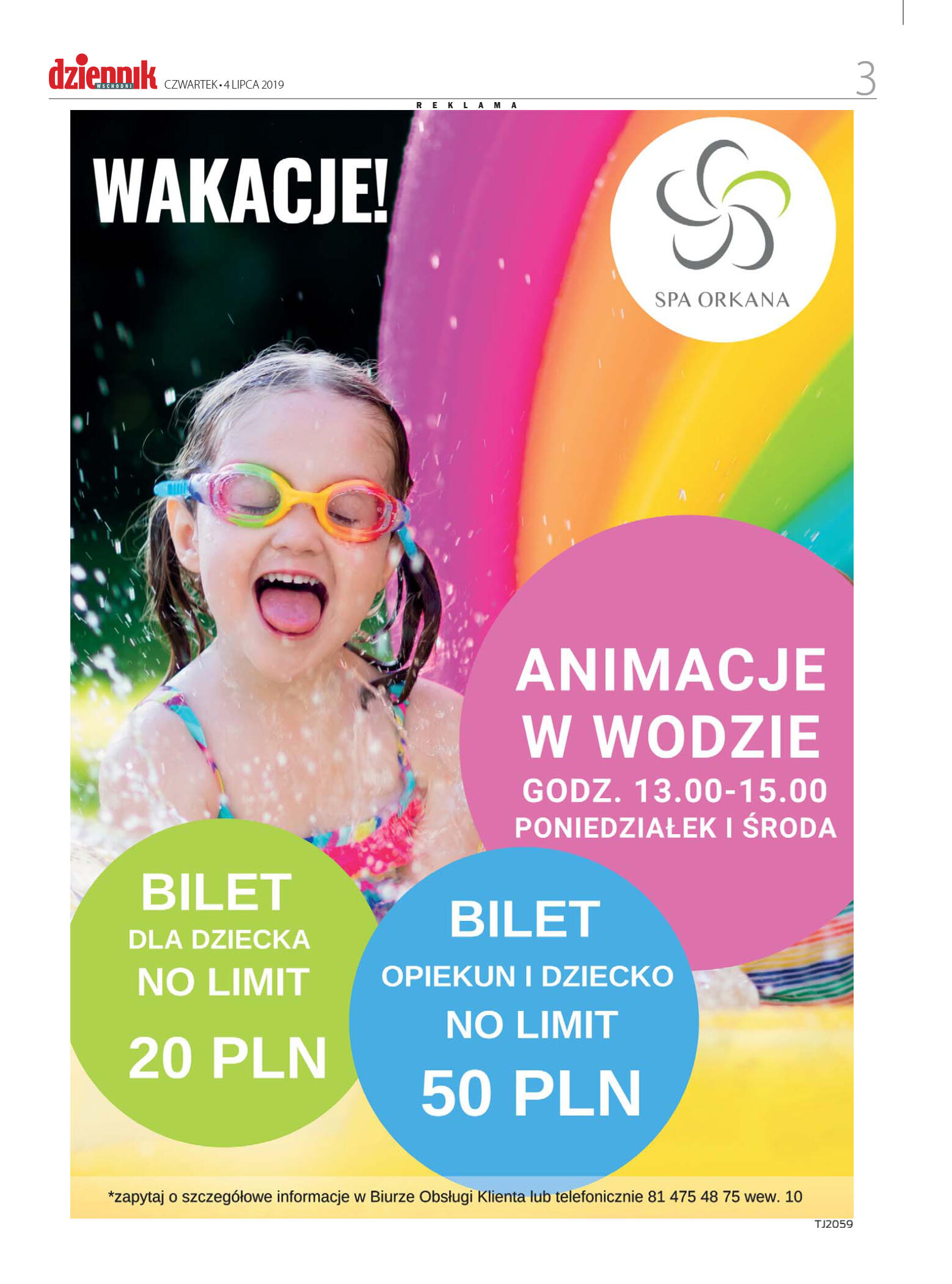 Lubelskie na wakacje - strona 3