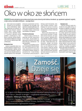 Lubelskie na wakacje - strona 11