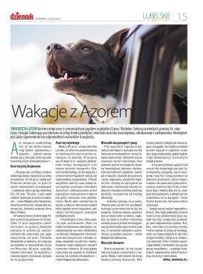 Lubelskie na wakacje - strona 15