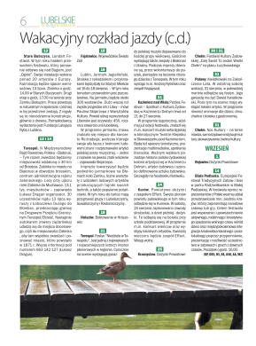 Lubelskie na wakacje - strona 6