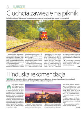 Lubelskie na wakacje - strona 8