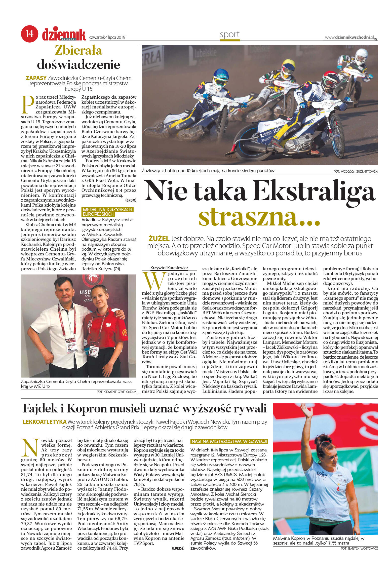 Wydanie główne - strona 14