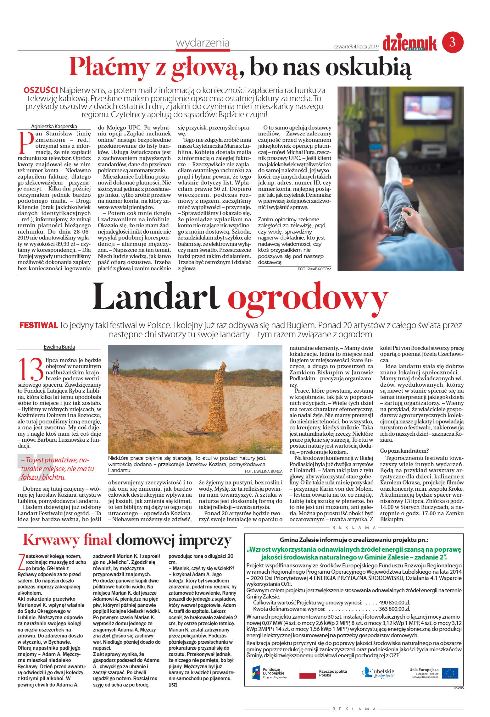 Wydanie główne - strona 3