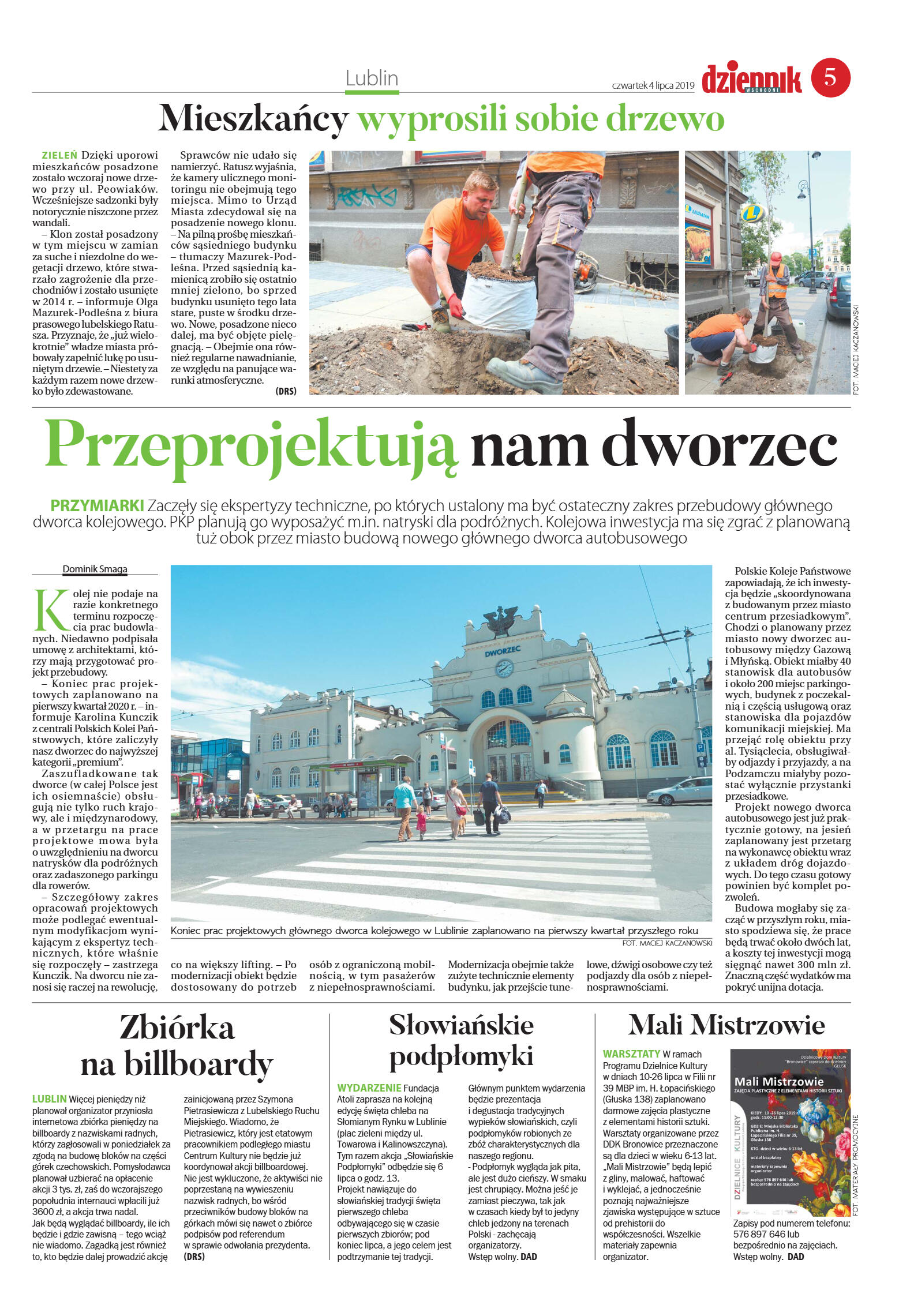 Wydanie główne - strona 5