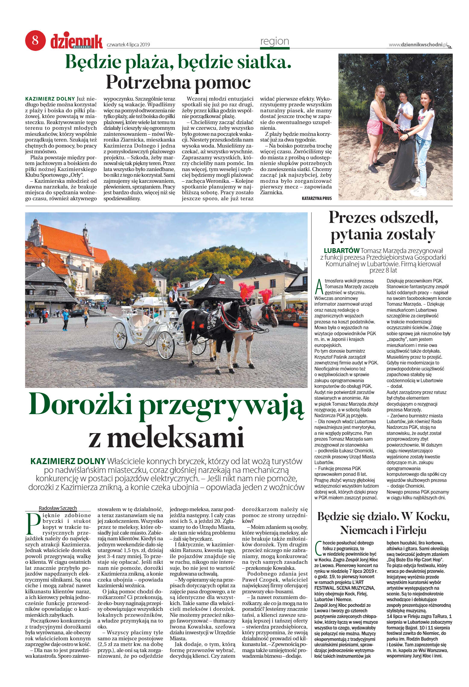 Wydanie główne - strona 8