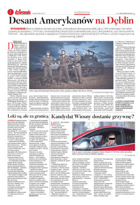 Wydanie główne - strona 2