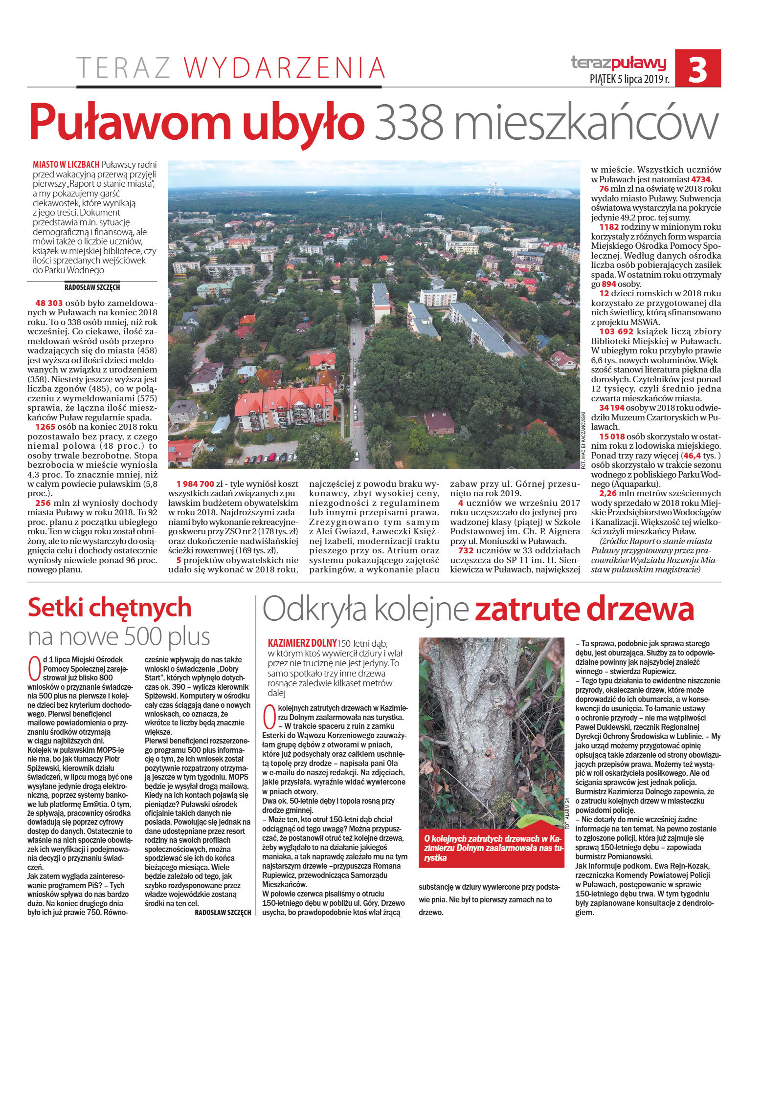 Teraz Puławy - strona 3