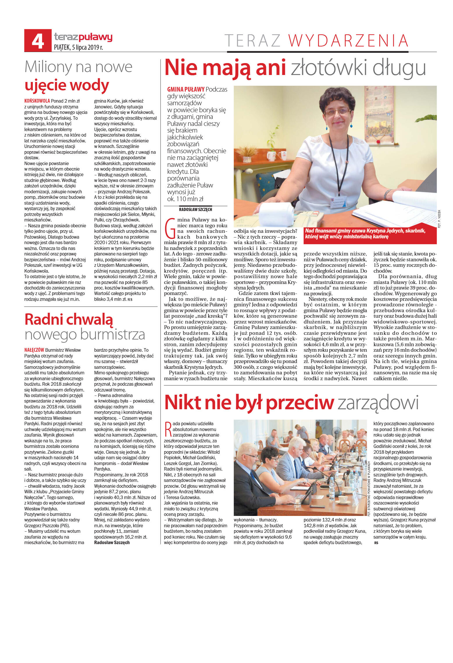 Teraz Puławy - strona 4