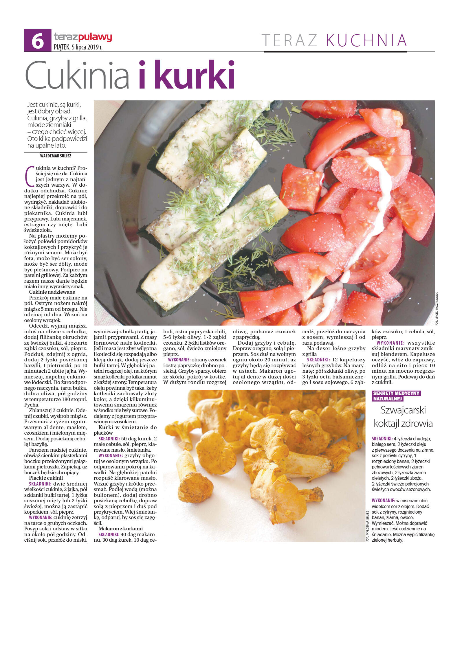 Teraz Puławy - strona 6