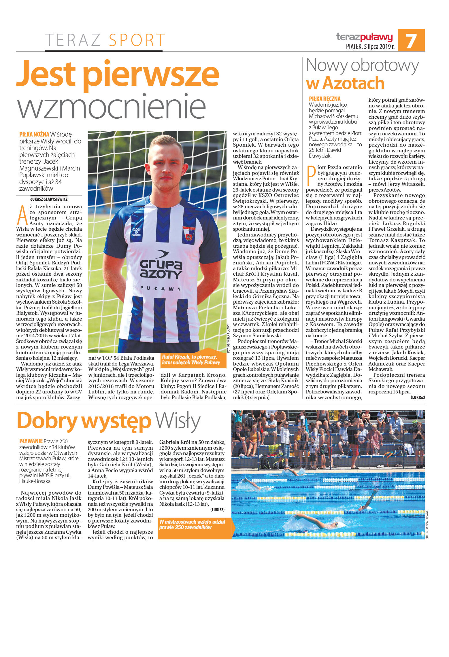 Teraz Puławy - strona 7