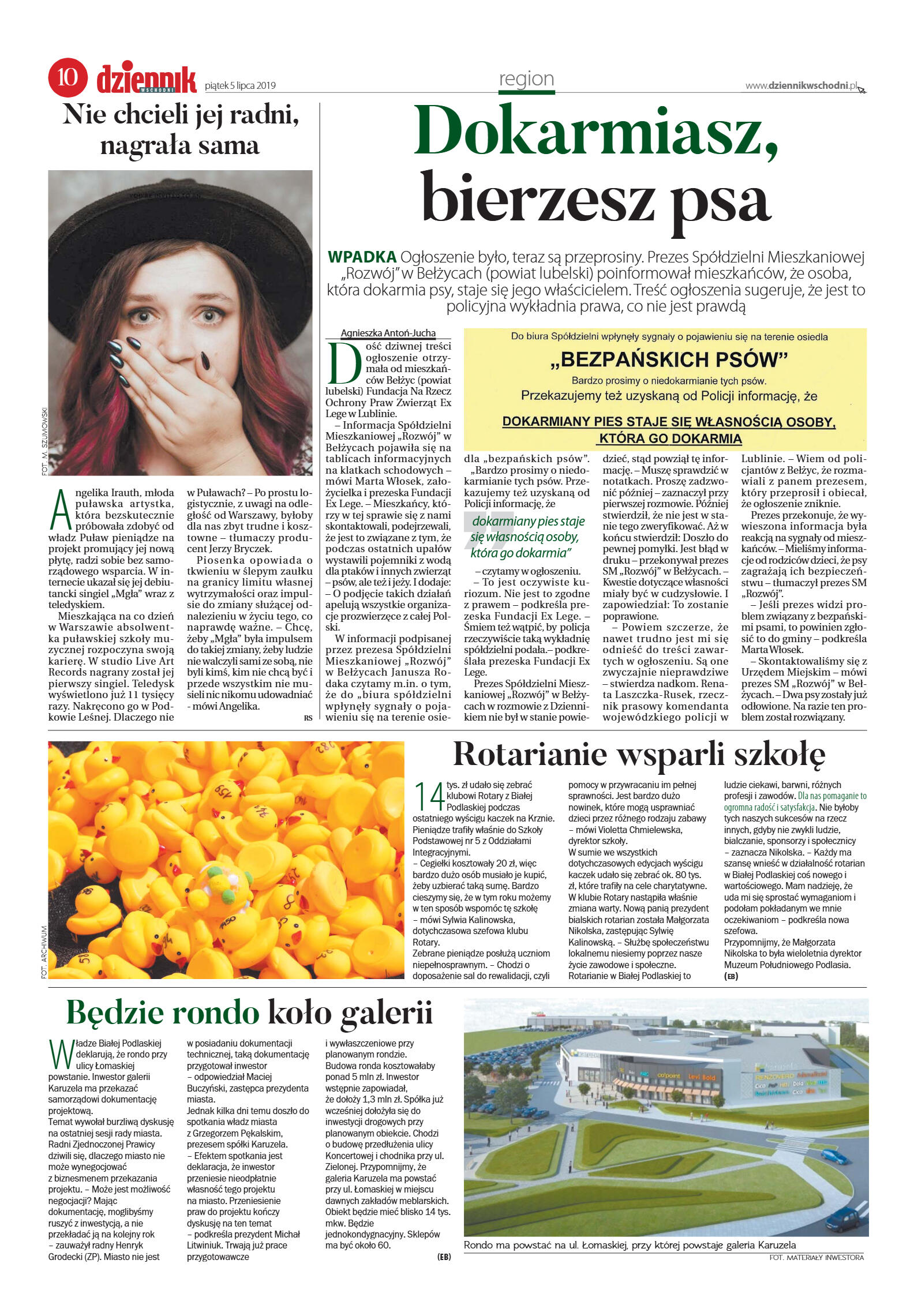 Wydanie główne - strona 10