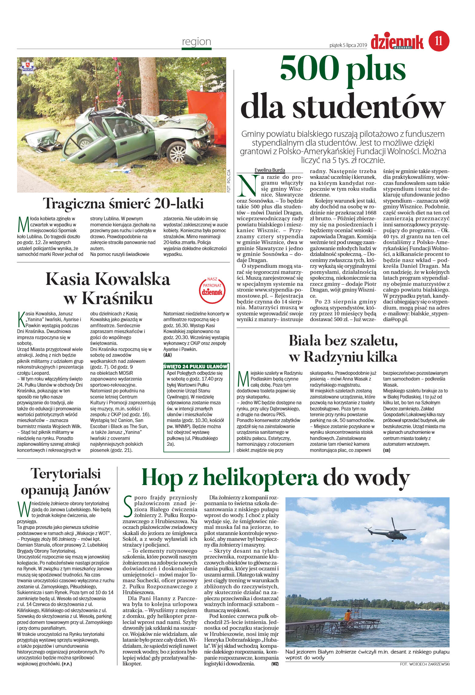 Wydanie główne - strona 11