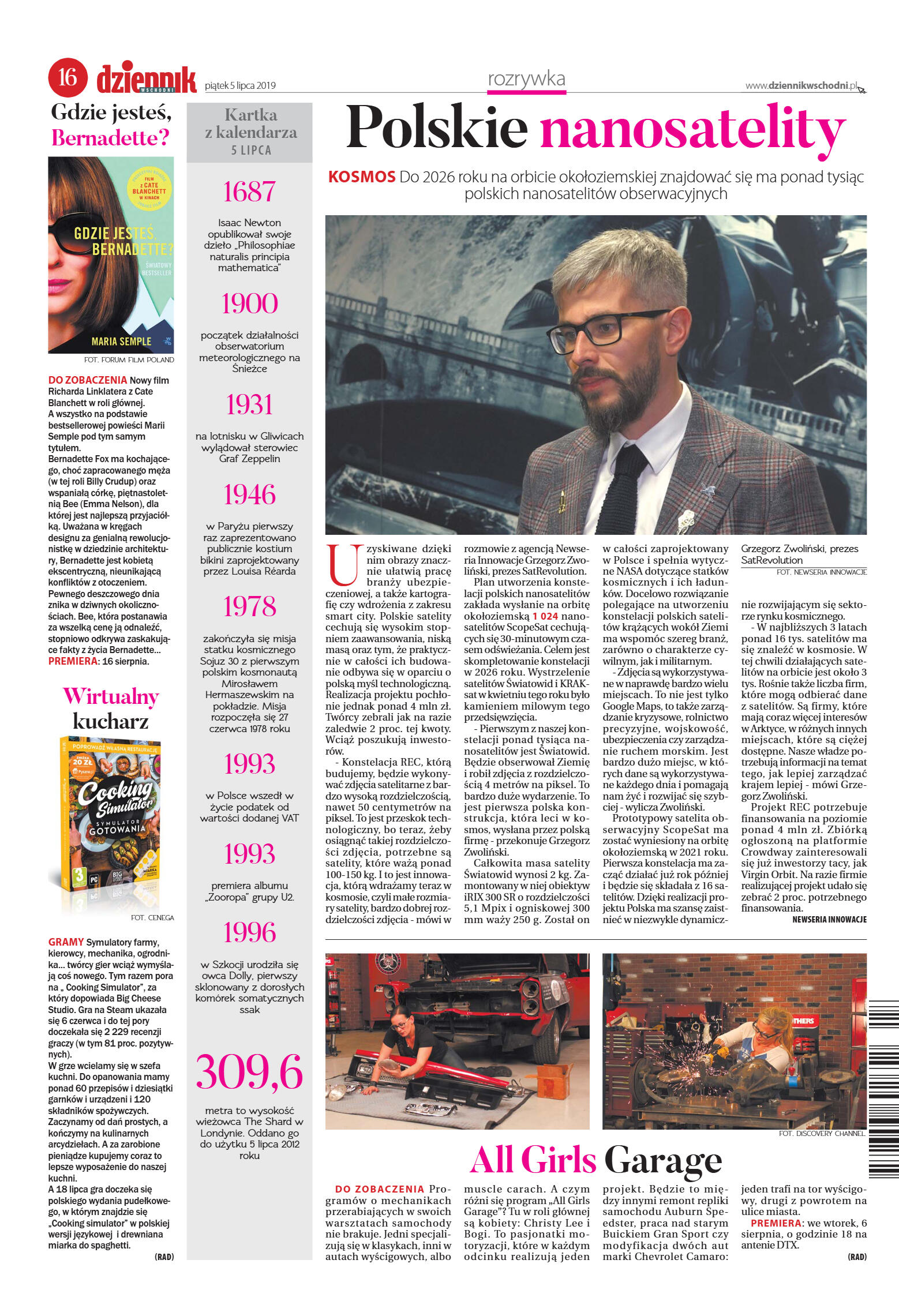 Wydanie główne - strona 16