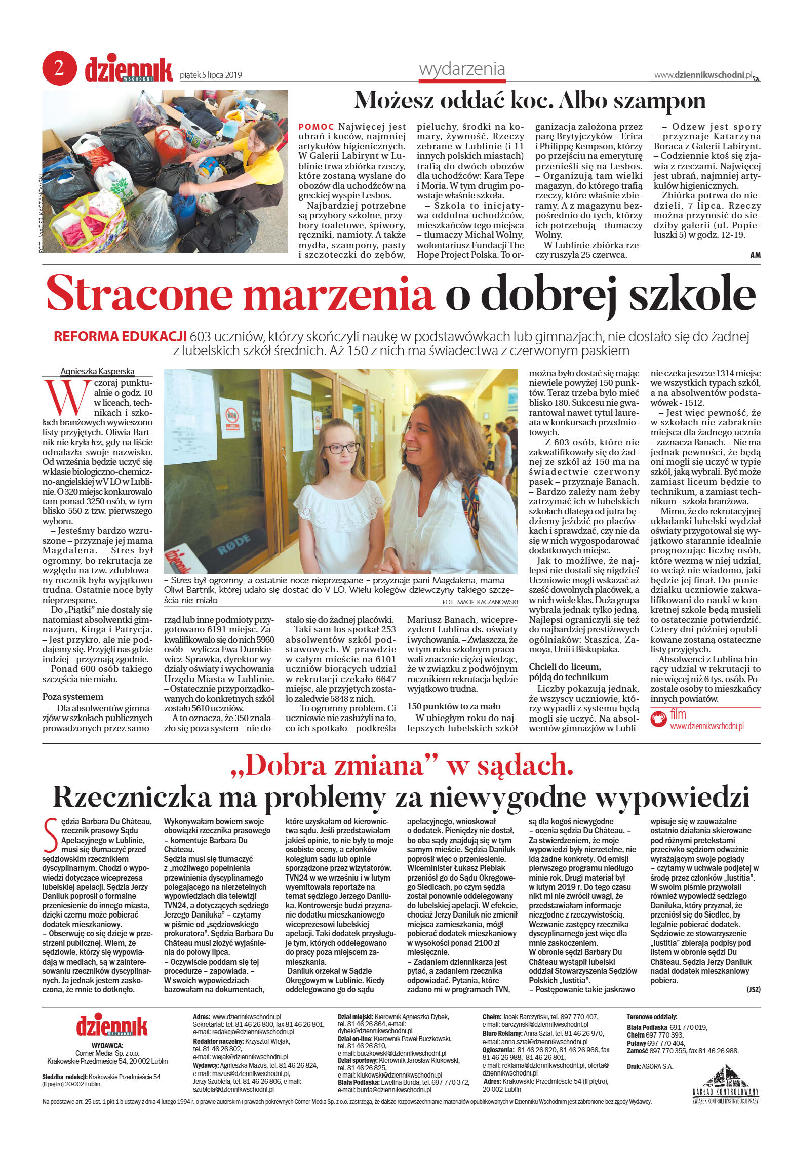 Wydanie główne - strona 2