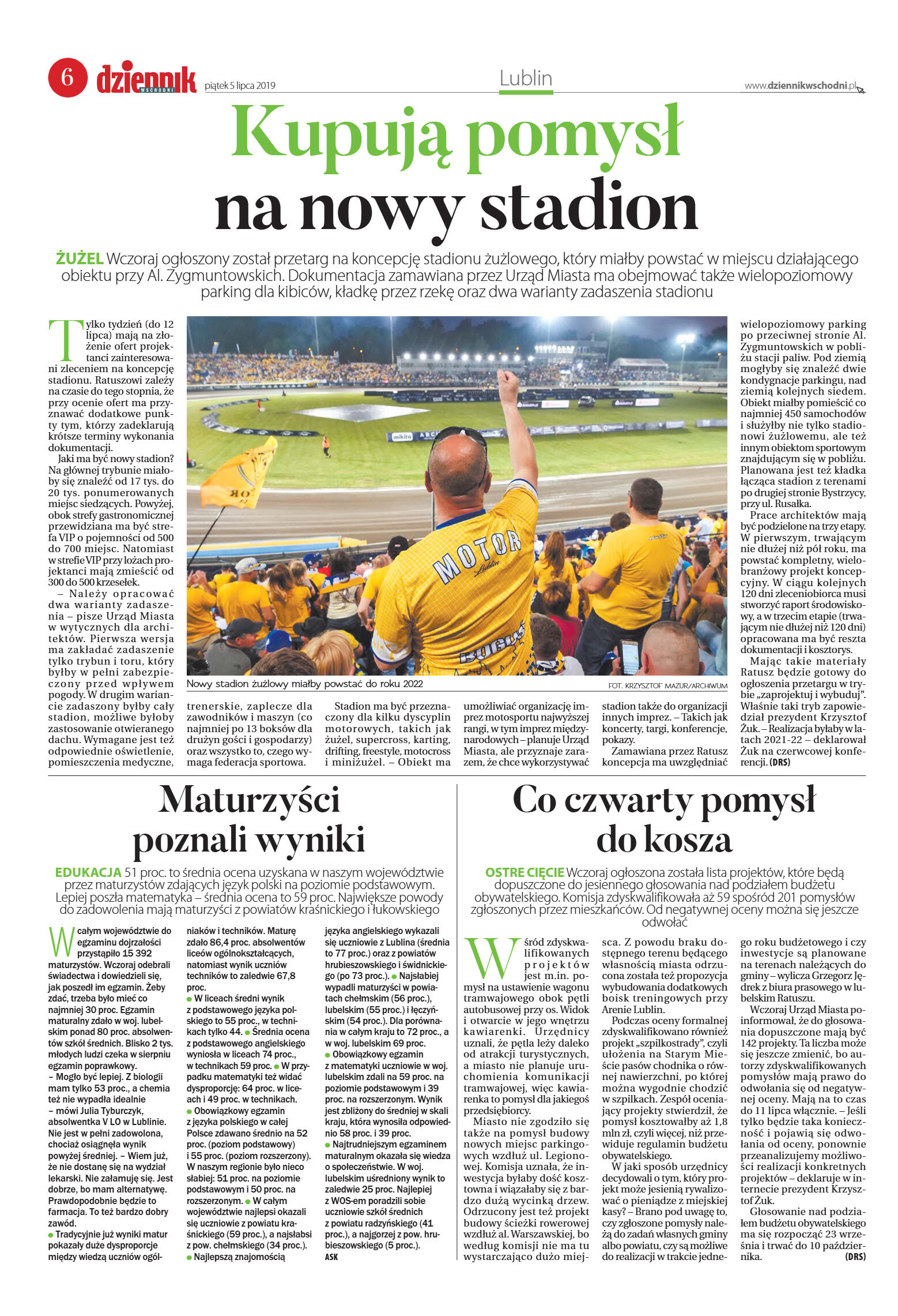 Wydanie główne - strona 6