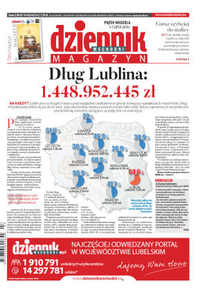 Wydanie główne - strona 1