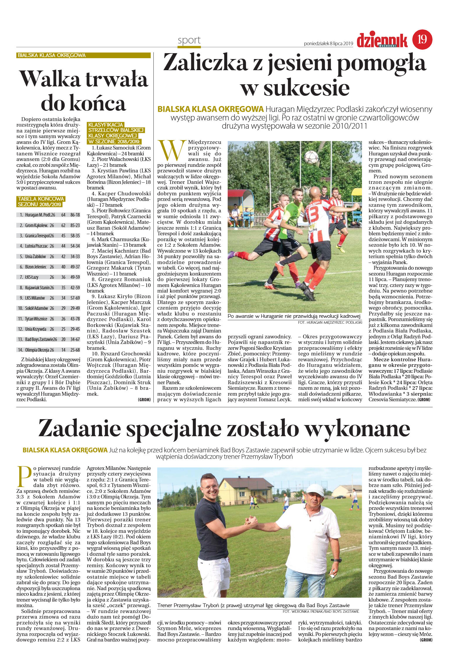 Wydanie główne - strona 19