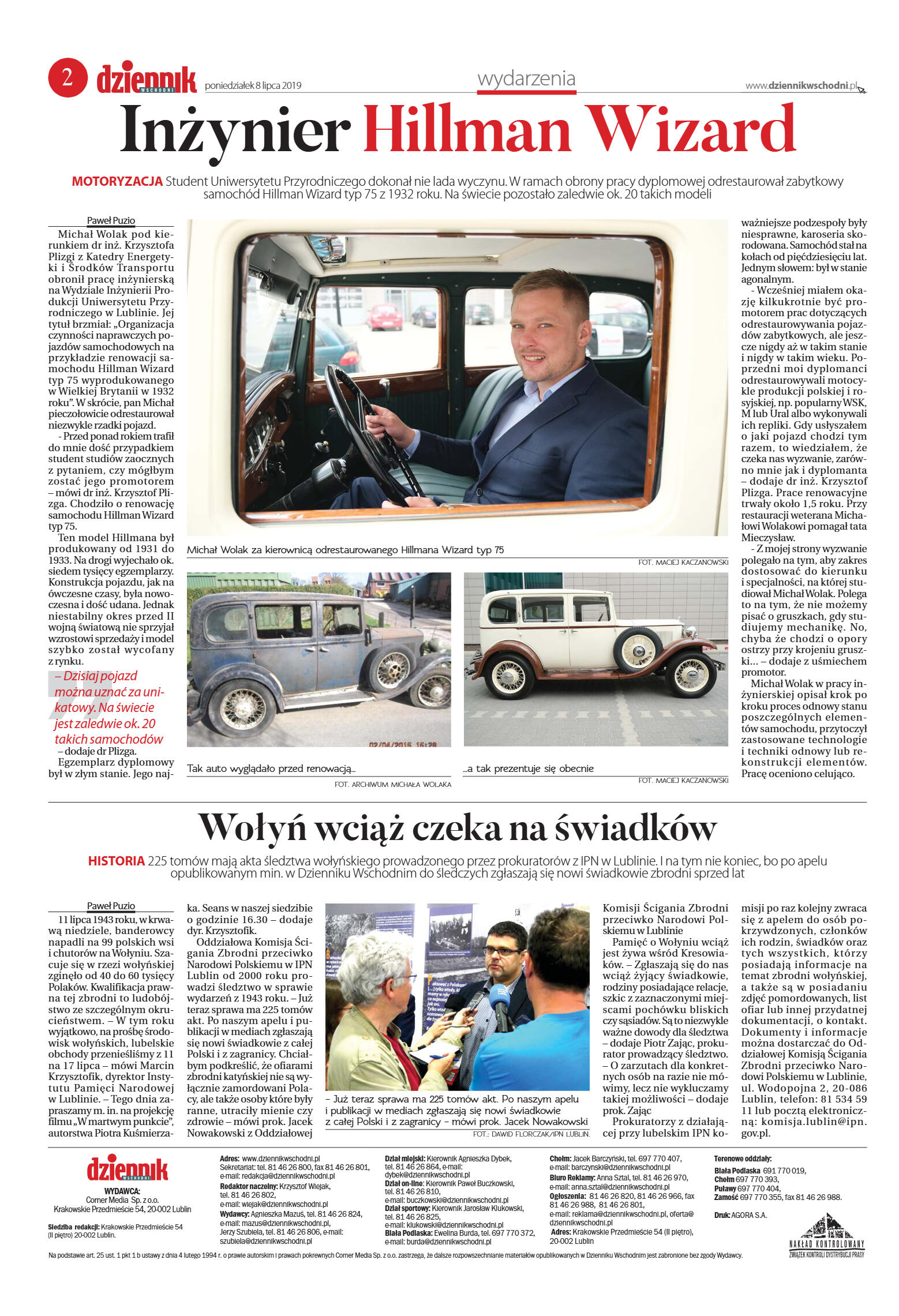 Wydanie główne - strona 2