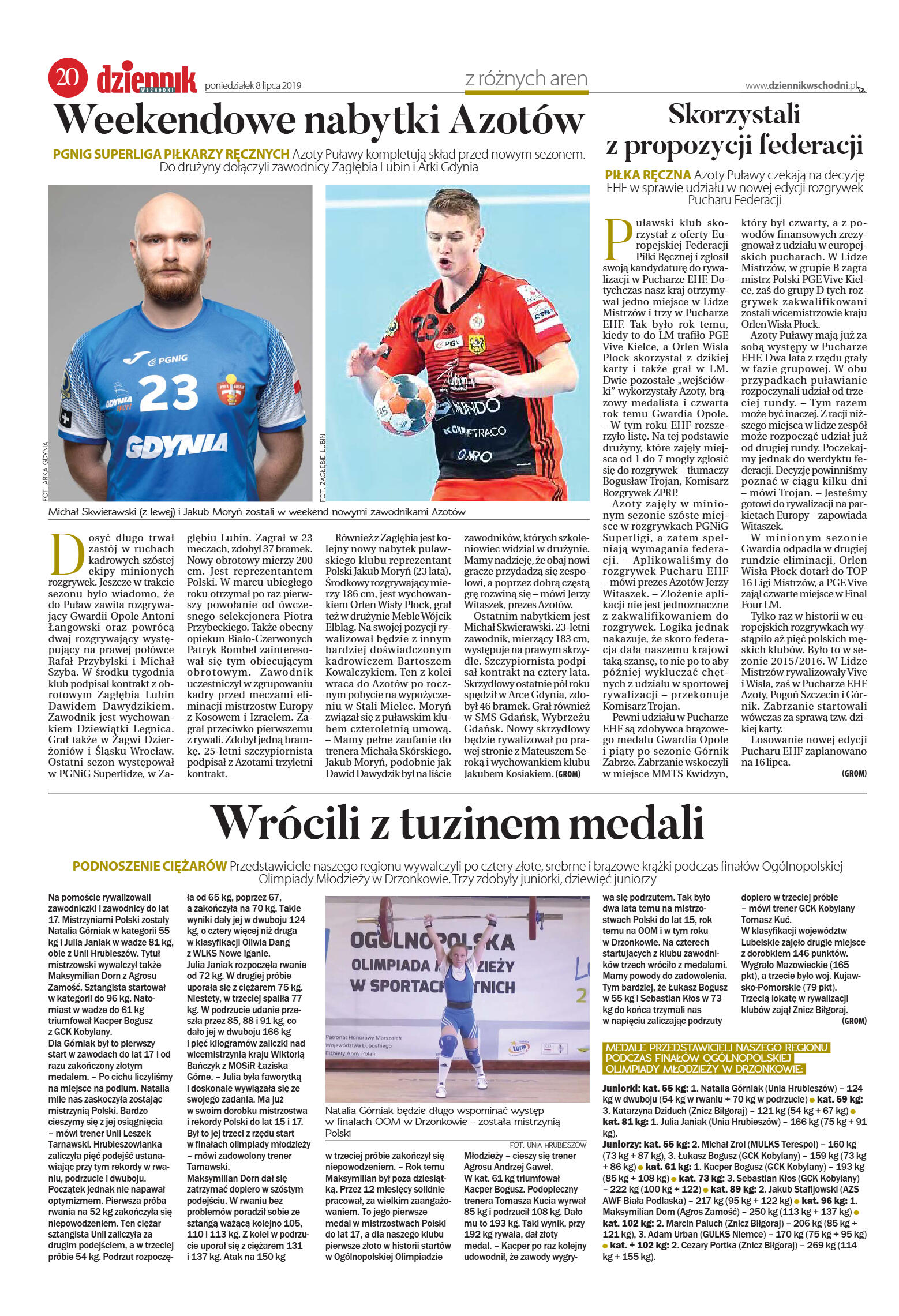 Wydanie główne - strona 20