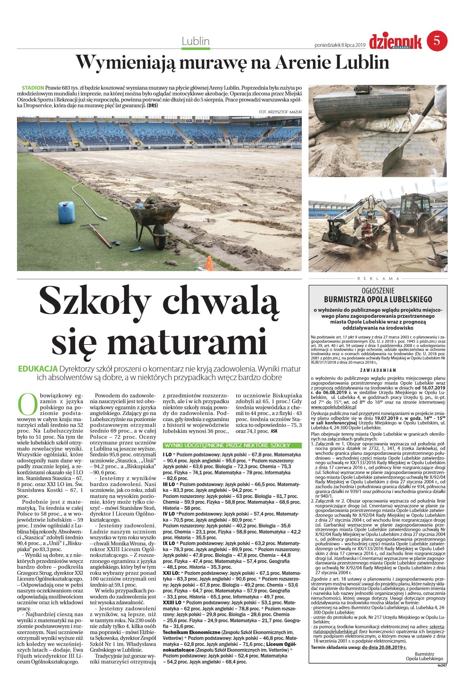 Wydanie główne - strona 5