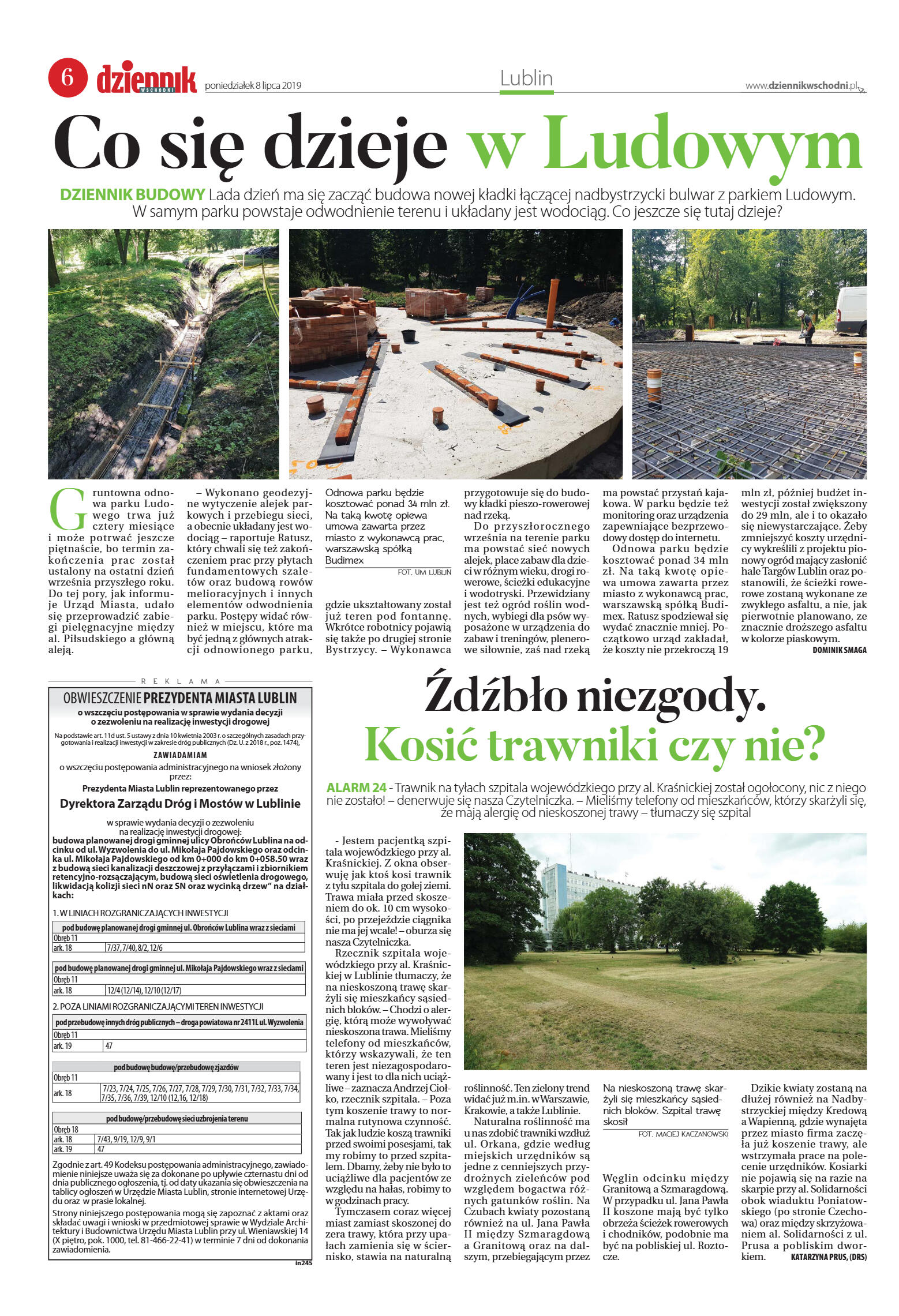 Wydanie główne - strona 6