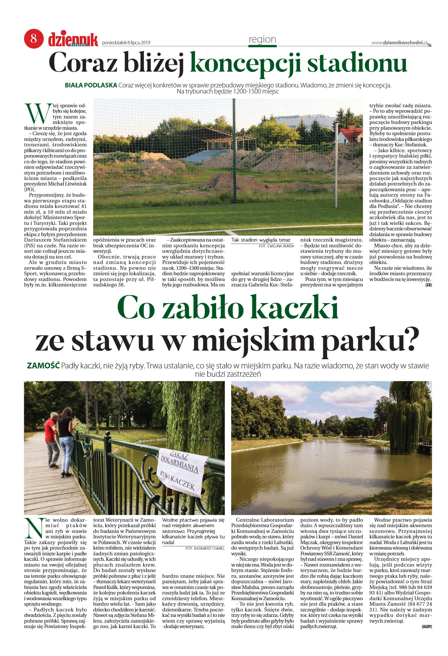 Wydanie główne - strona 8