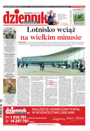 Wydanie główne - strona 1