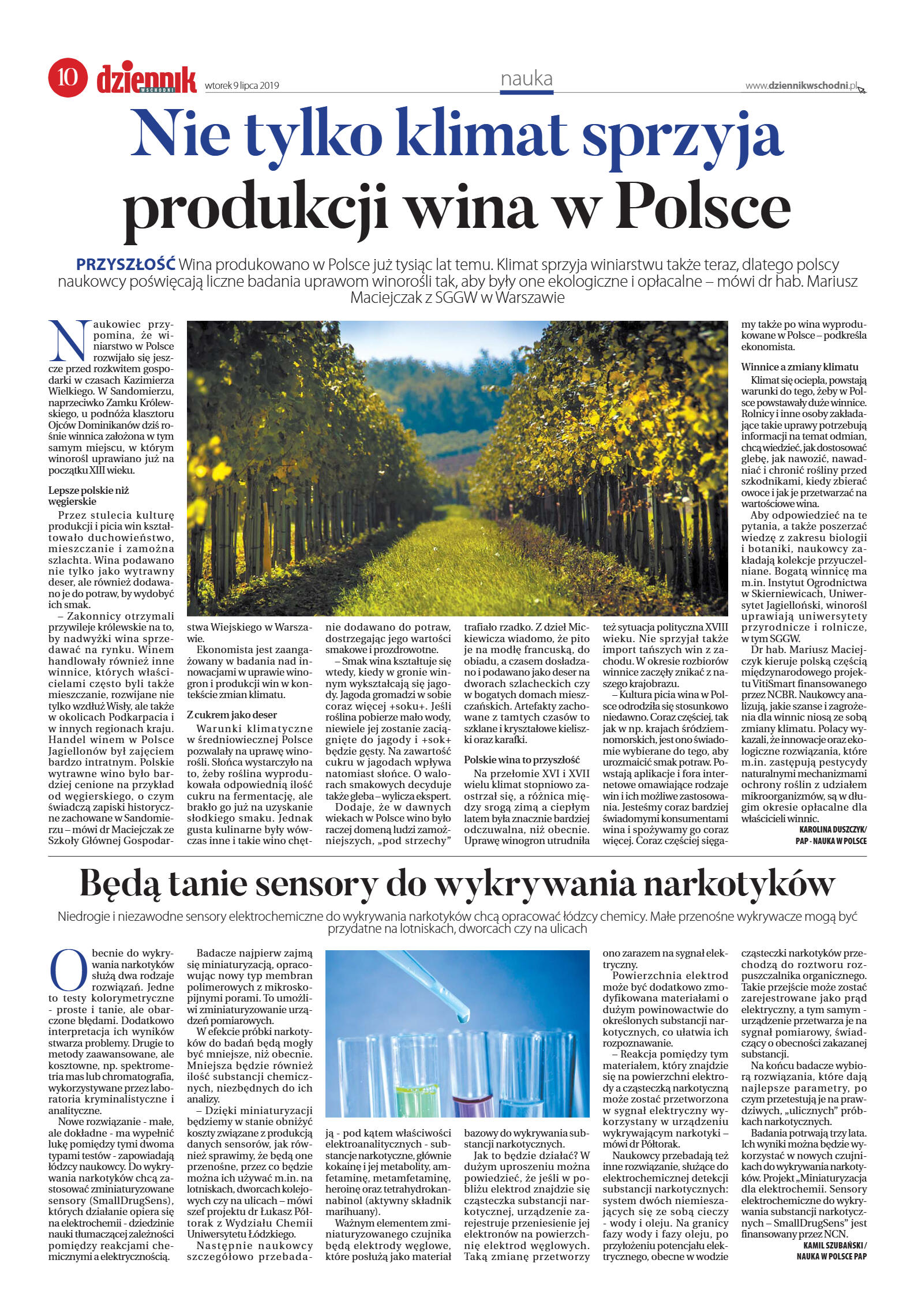 Wydanie główne - strona 10