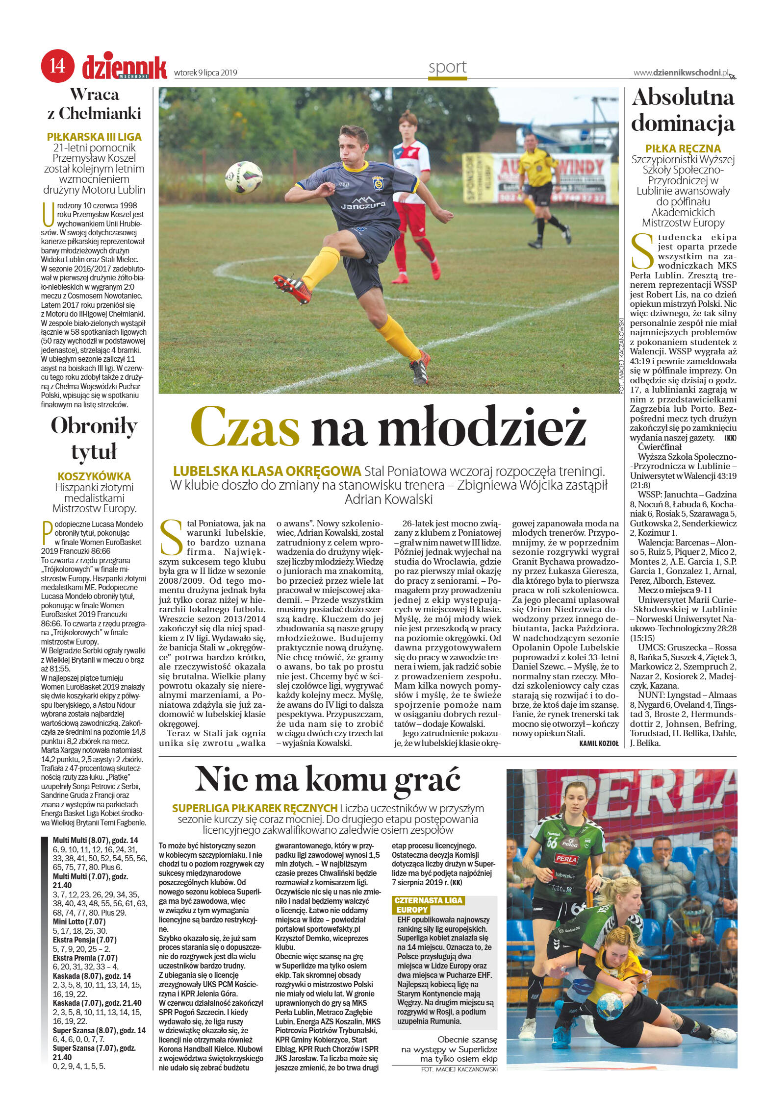 Wydanie główne - strona 14