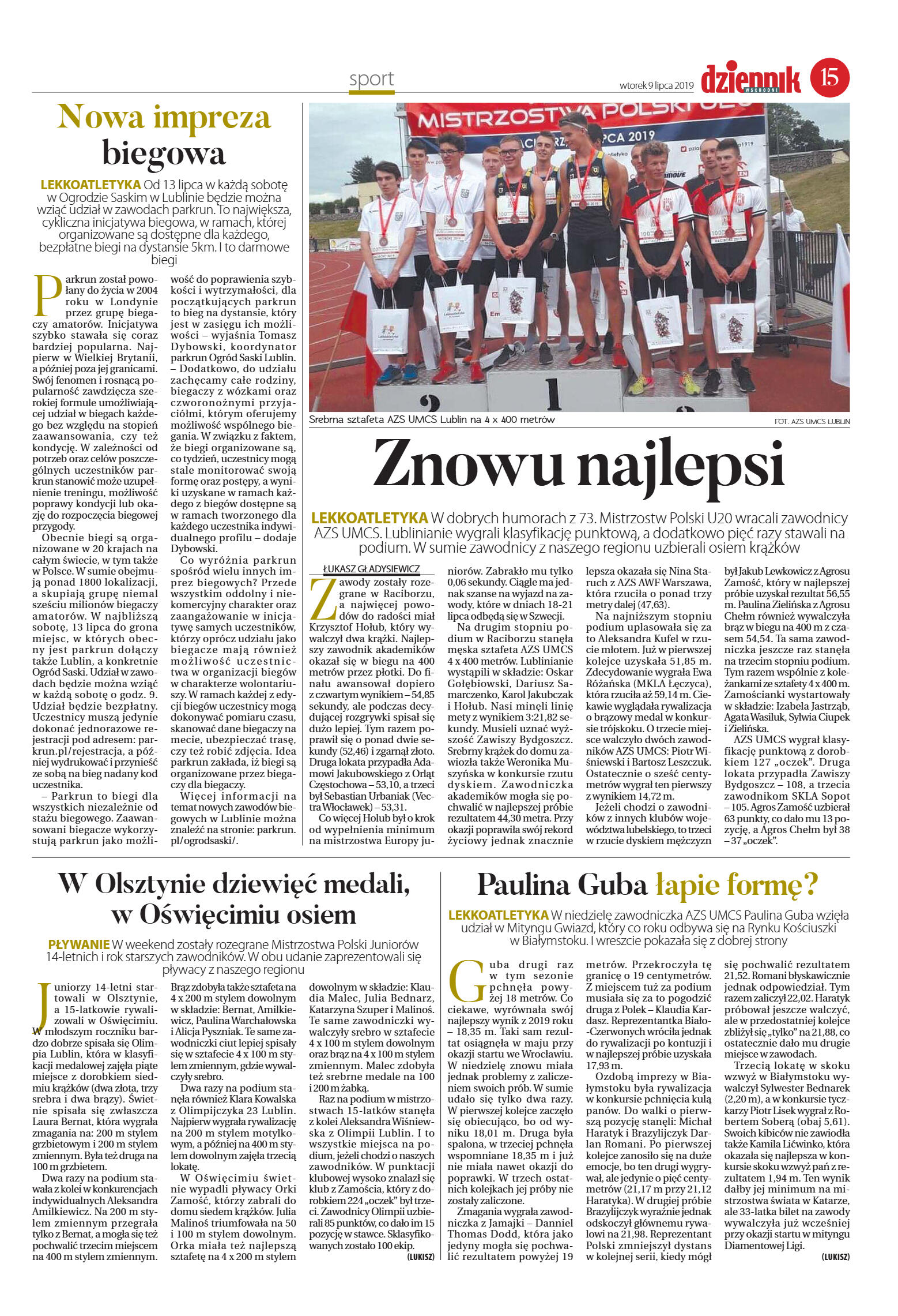 Wydanie główne - strona 15