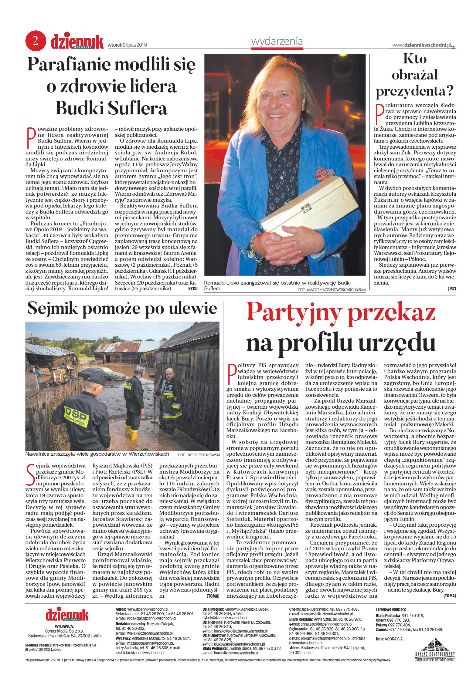 Wydanie główne - strona 2