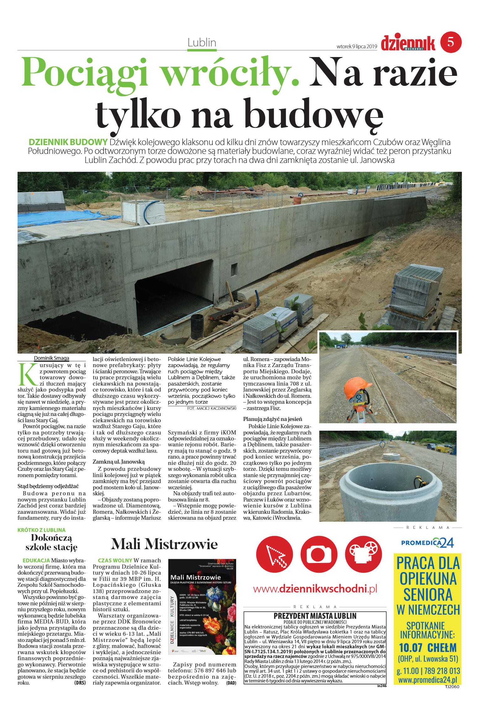 Wydanie główne - strona 5