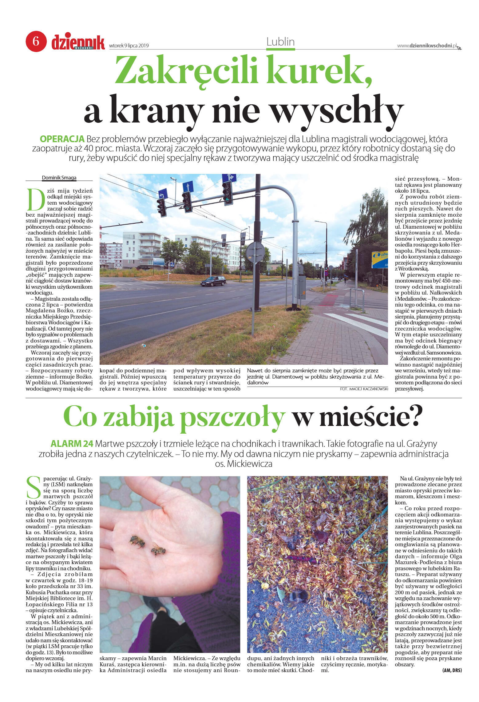 Wydanie główne - strona 6