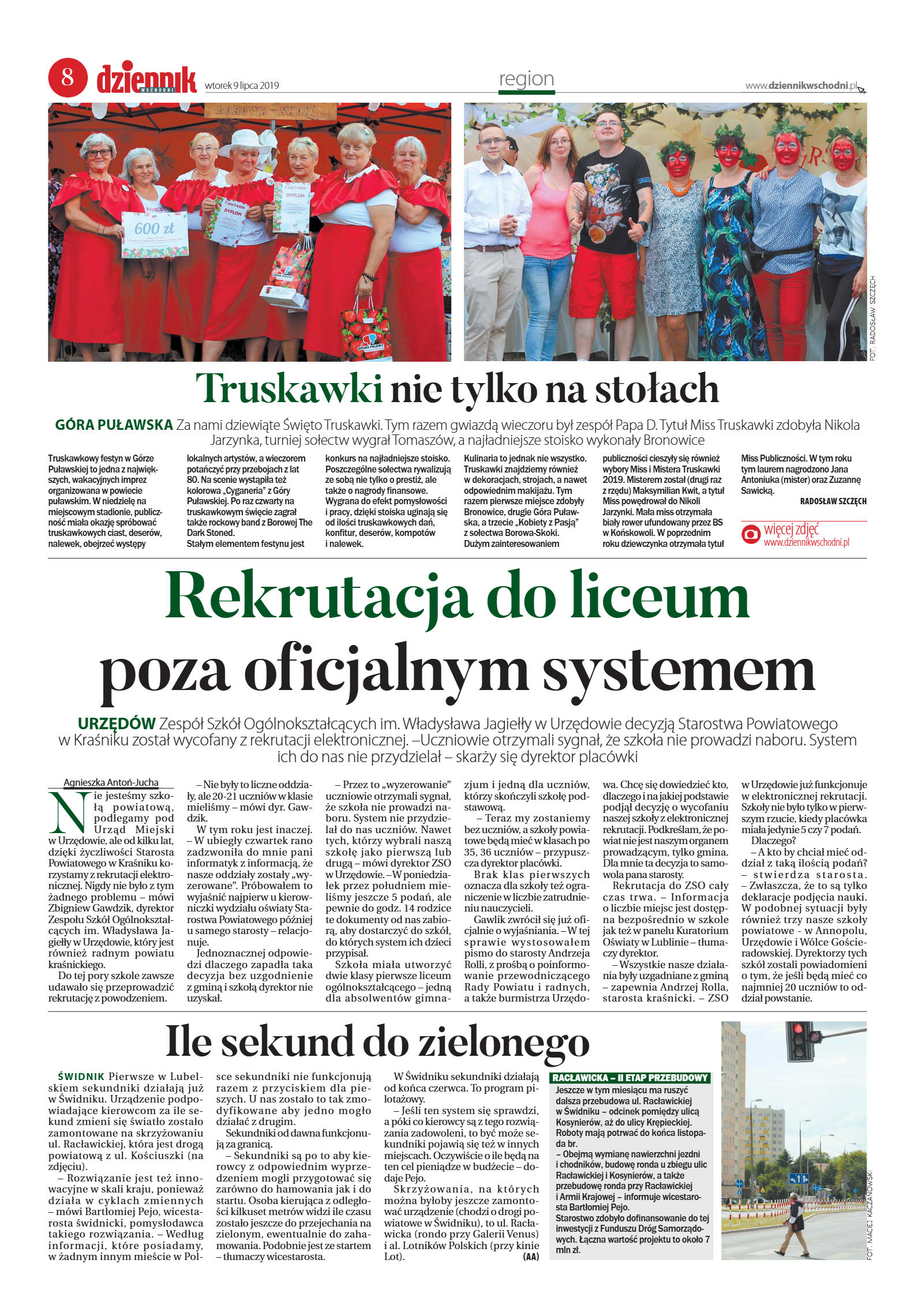 Wydanie główne - strona 8