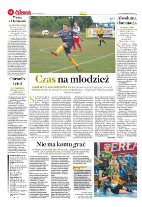 Wydanie główne - strona 14