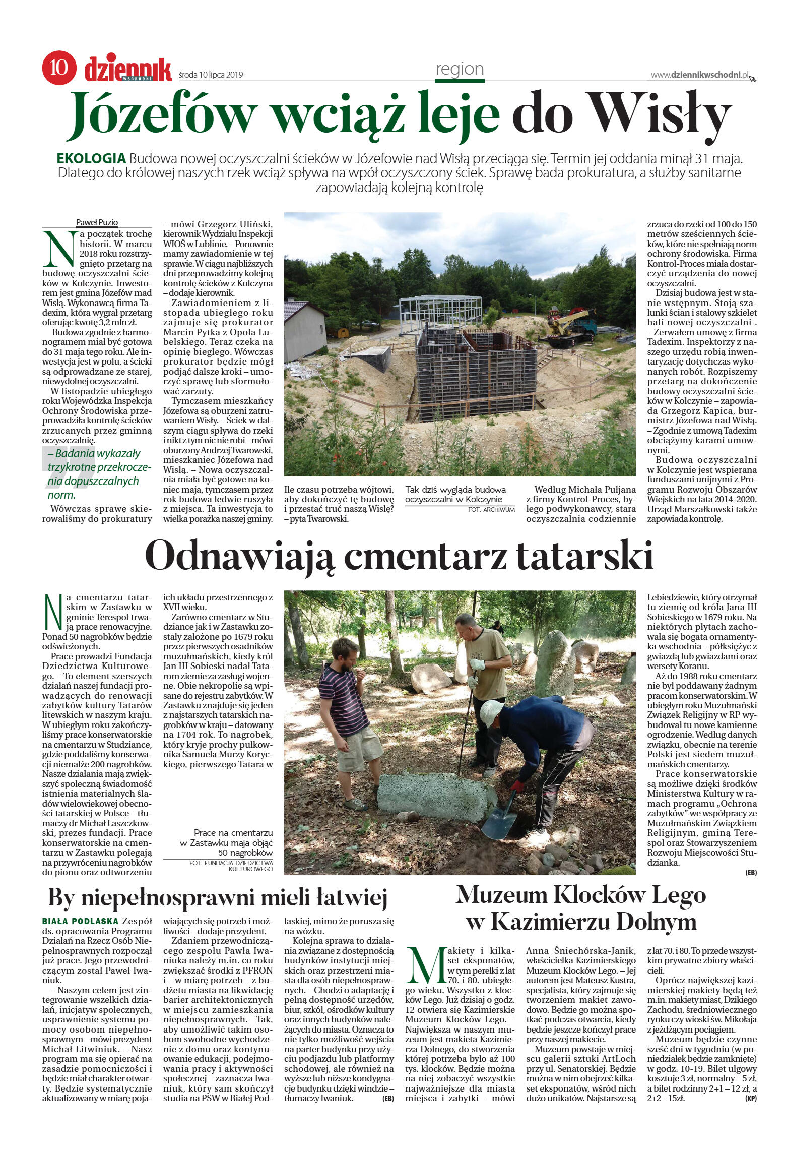 Wydanie główne - strona 10