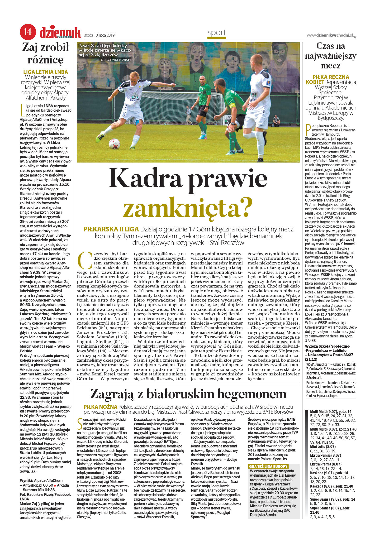 Wydanie główne - strona 14