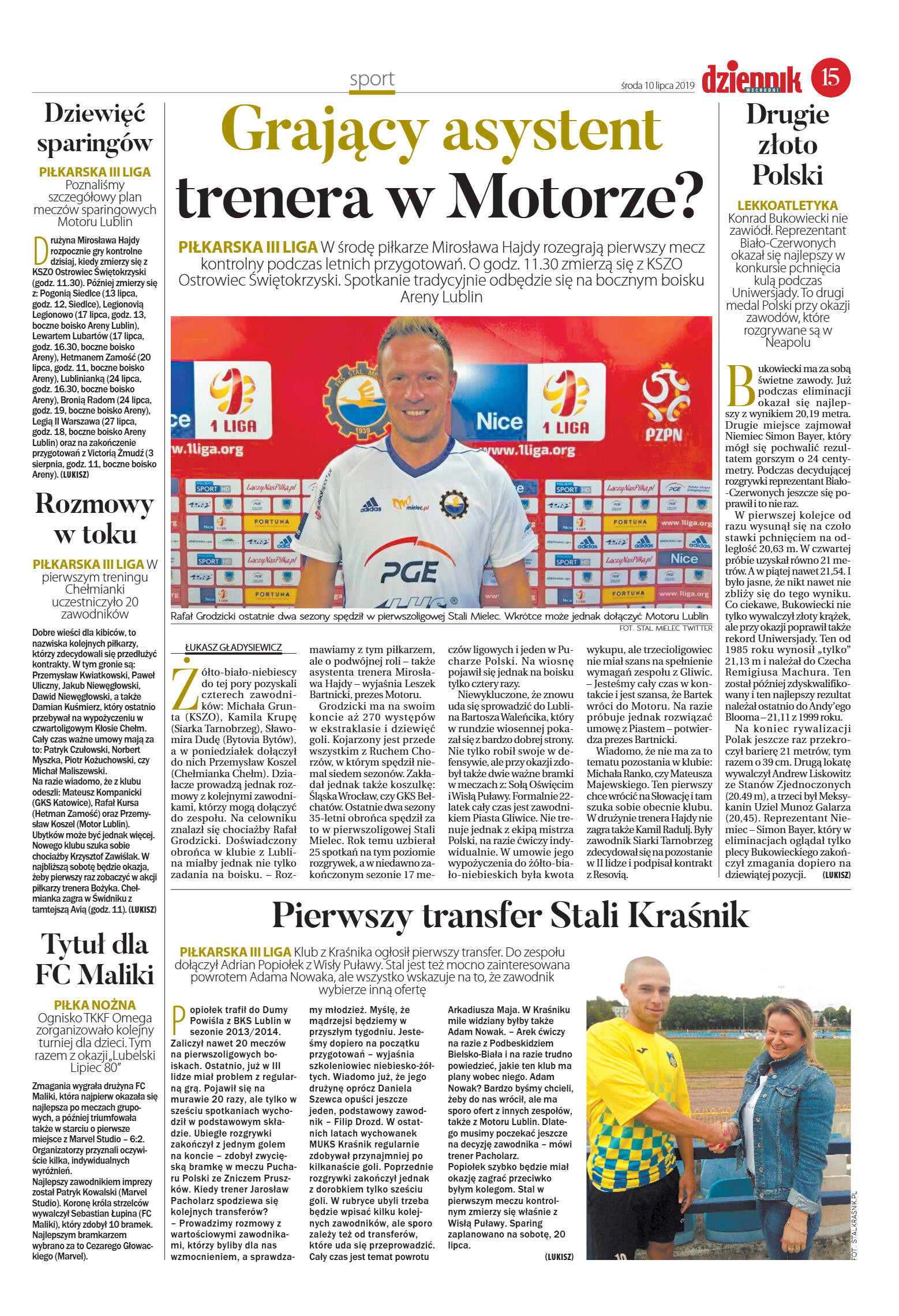 Wydanie główne - strona 15