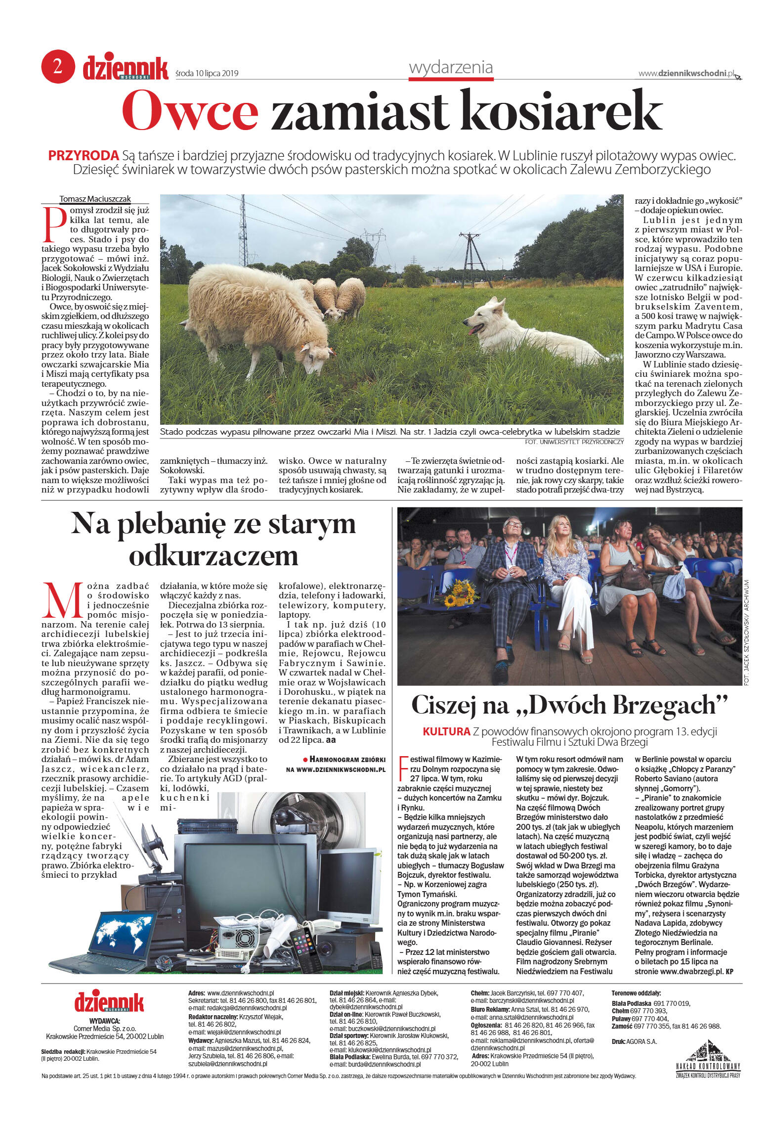 Wydanie główne - strona 2