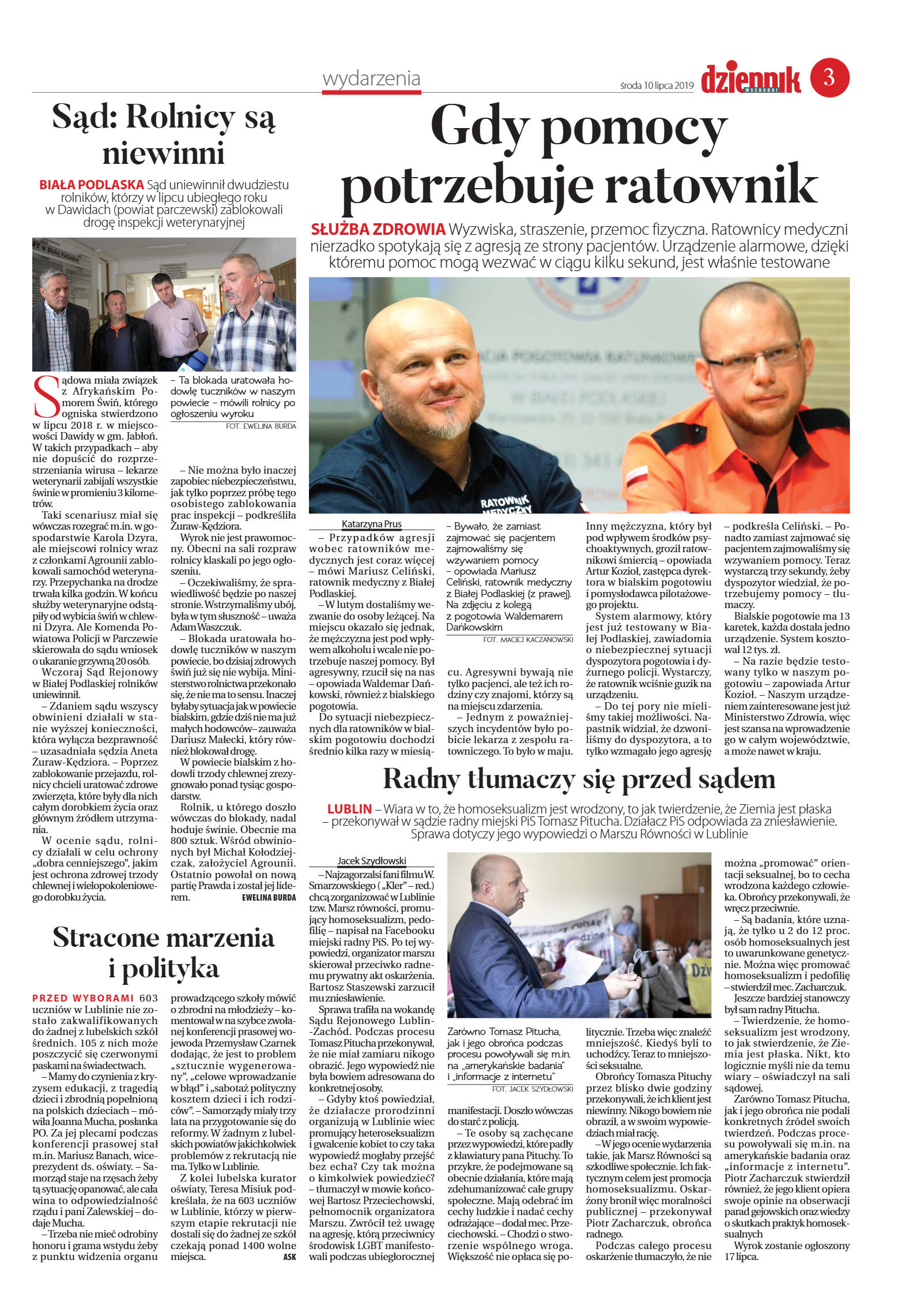 Wydanie główne - strona 3