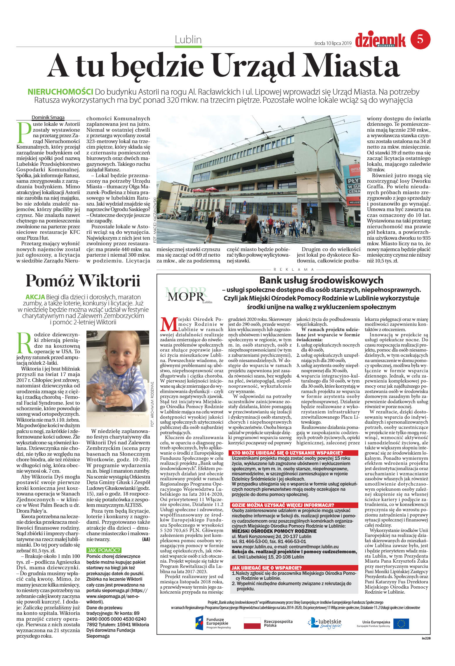 Wydanie główne - strona 5