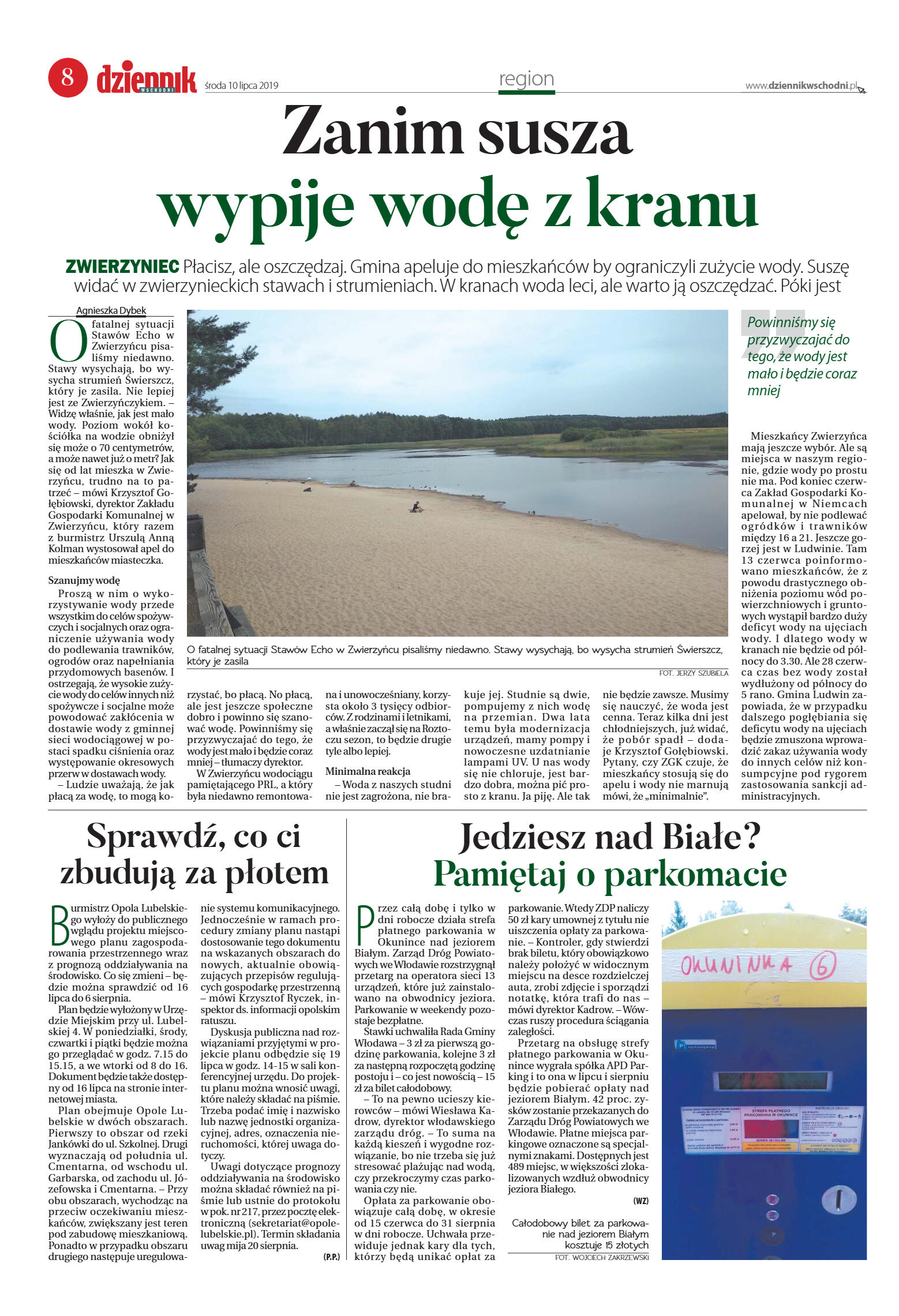 Wydanie główne - strona 8