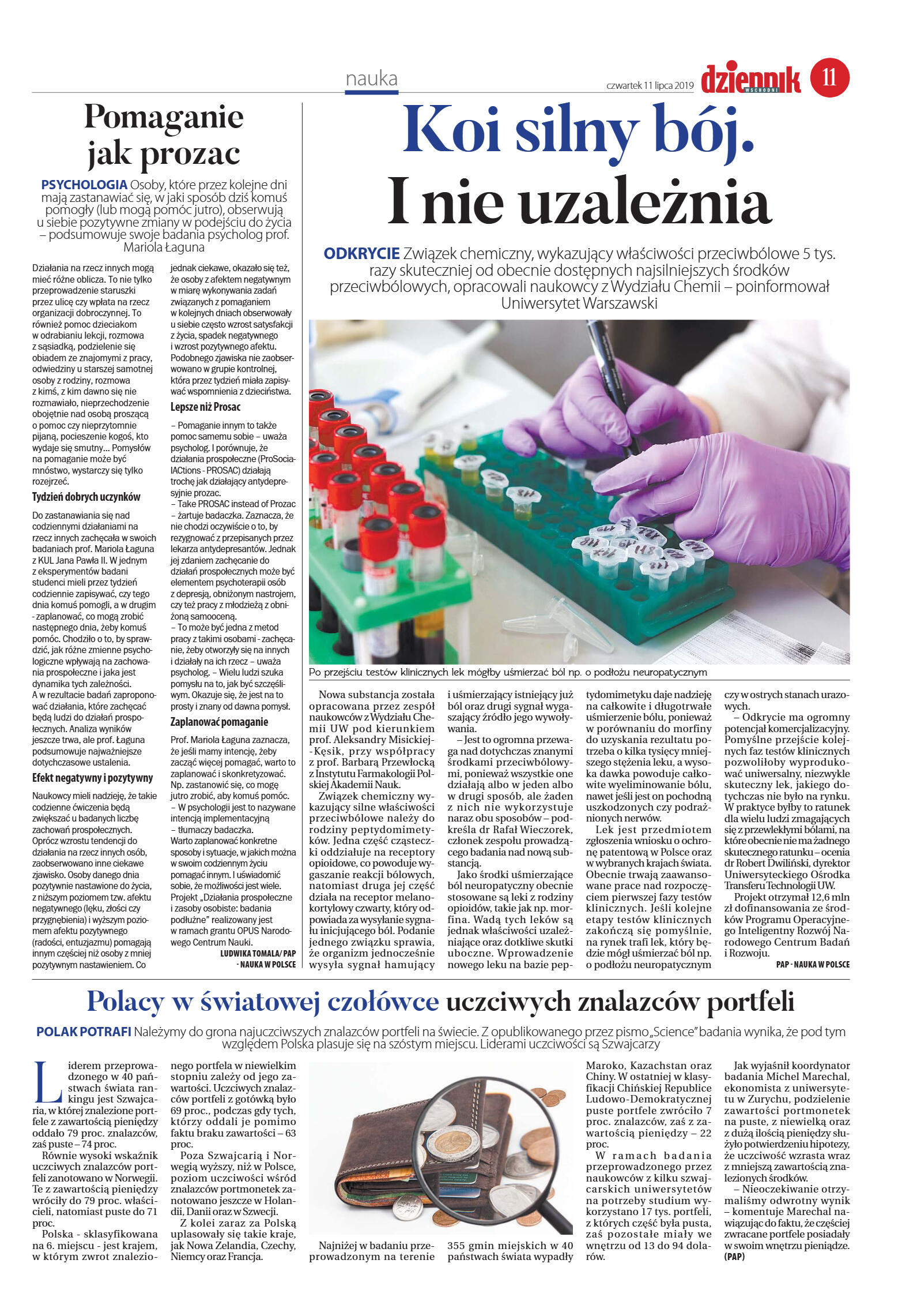 Wydanie główne - strona 11