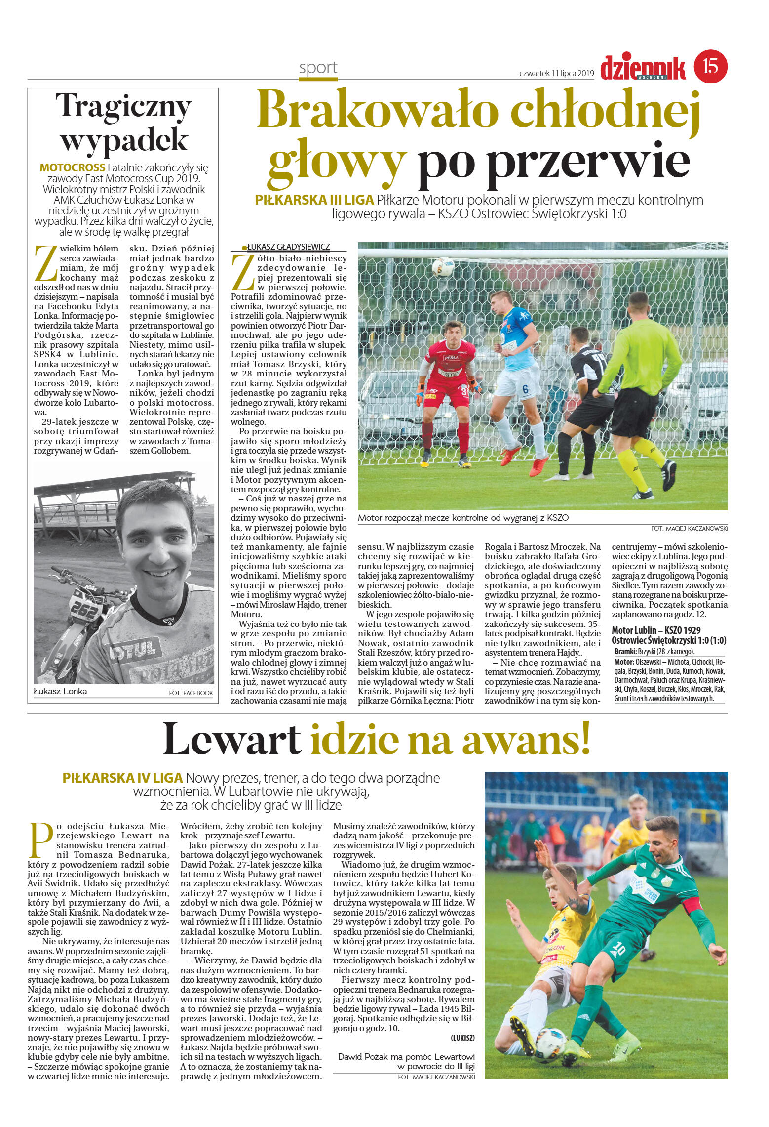 Wydanie główne - strona 15