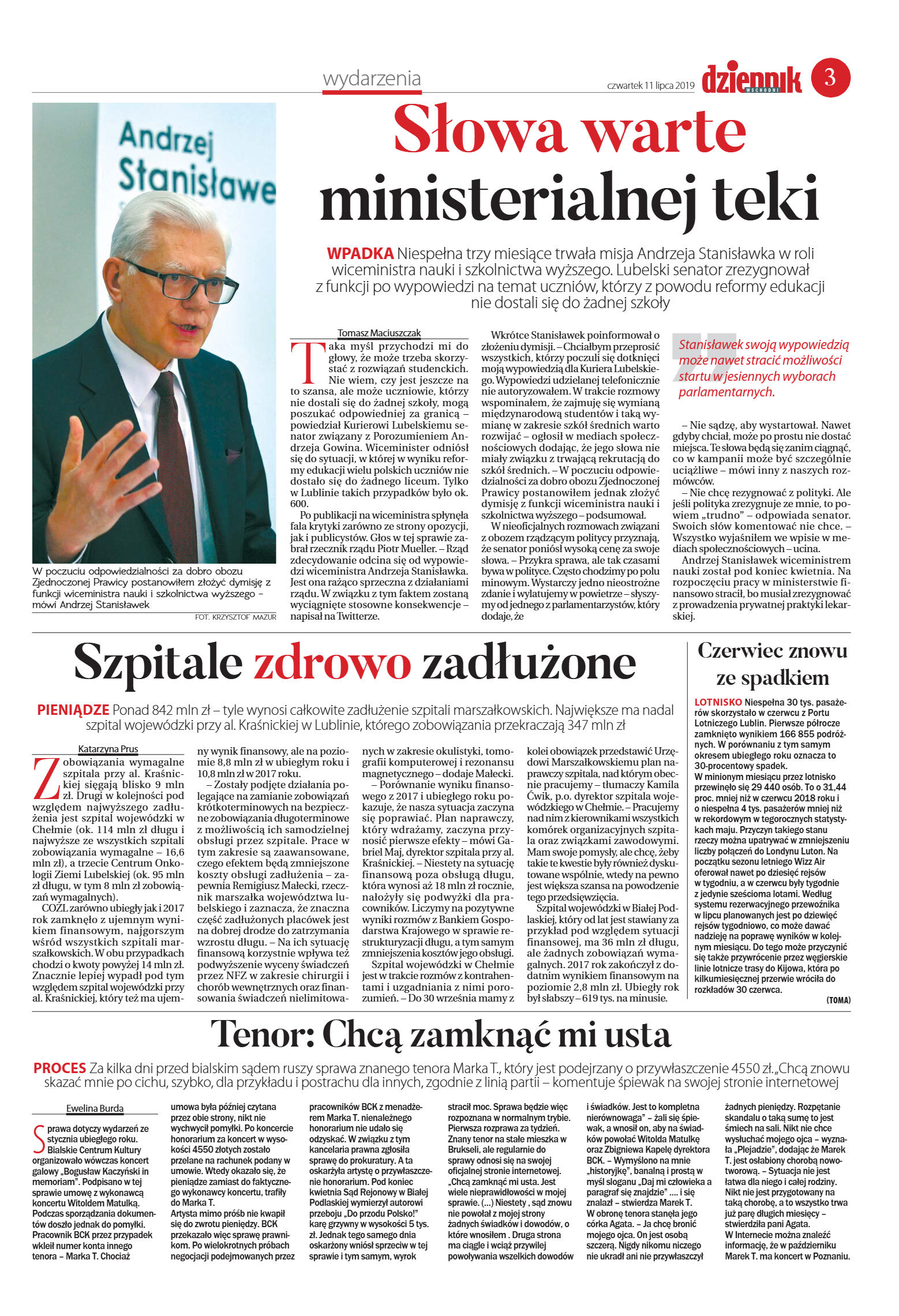 Wydanie główne - strona 3