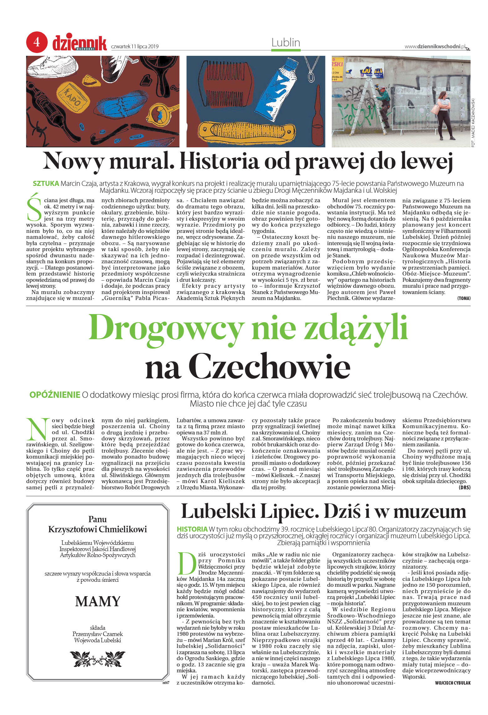 Wydanie główne - strona 4