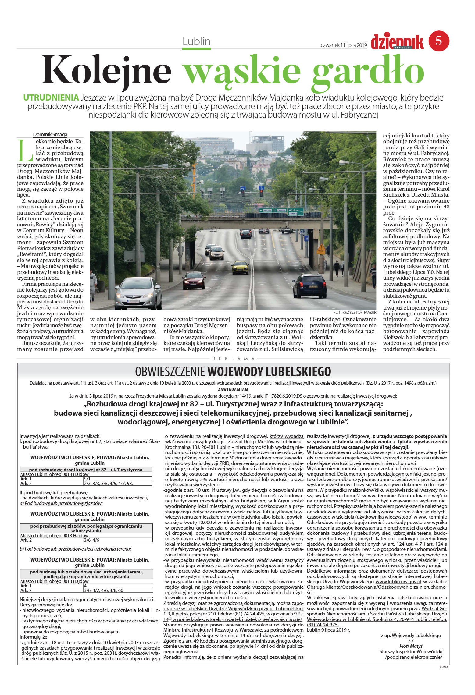 Wydanie główne - strona 5